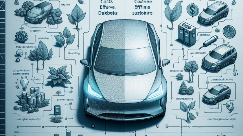 Auto elektryczne czy spalinowe – co bardziej opłaca się w 2026 roku