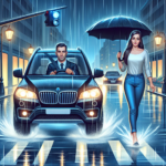 Bezpieczna jazda w deszczu i na śliskiej nawierzchni – praktyczne wskazówki