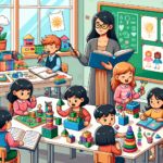 Dlaczego dzieci uczą się inaczej niż dorośli – podstawy edukacji w praktyce