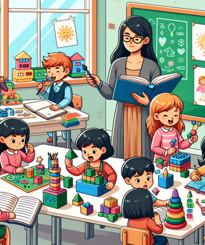 Dlaczego dzieci uczą się inaczej niż dorośli – podstawy edukacji w praktyce