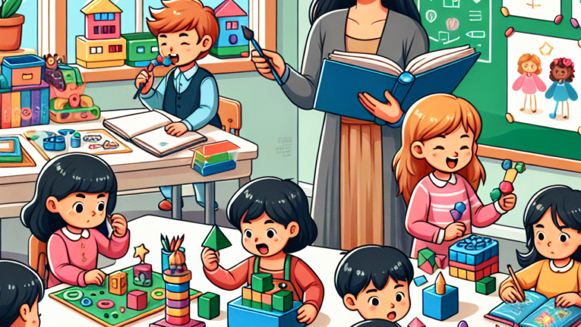 Dlaczego dzieci uczą się inaczej niż dorośli – podstawy edukacji w praktyce