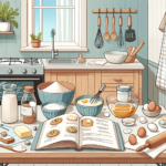 Domowe wypieki dla początkujących – od czego zacząć