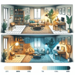 Jak dobrać oświetlenie do wnętrza, by zmienić klimat pomieszczenia