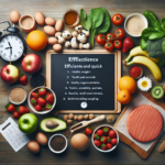 Jak gotować zdrowo i smacznie bez spędzania godzin w kuchni