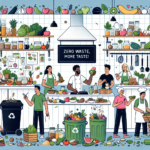 Jak ograniczyć marnowanie jedzenia i gotować bardziej świadomie