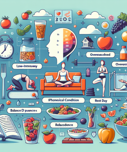 Jak poprawić kondycję w 30 dni bez presji i przeciążenia