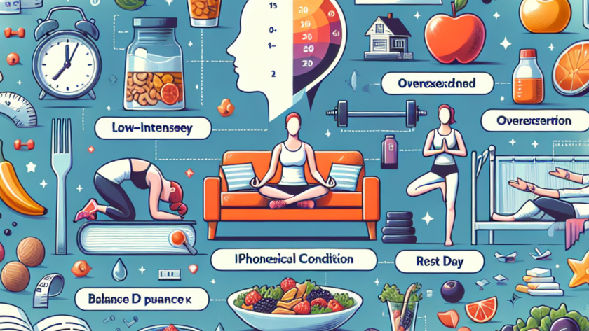 Jak poprawić kondycję w 30 dni bez presji i przeciążenia