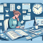 Jak przygotować się do egzaminu i nie odkładać nauki na ostatnią chwilę