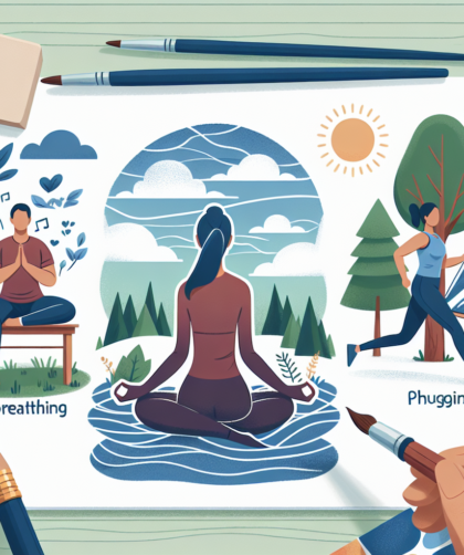 Jak radzić sobie ze stresem, kiedy wszystko się kumuluje