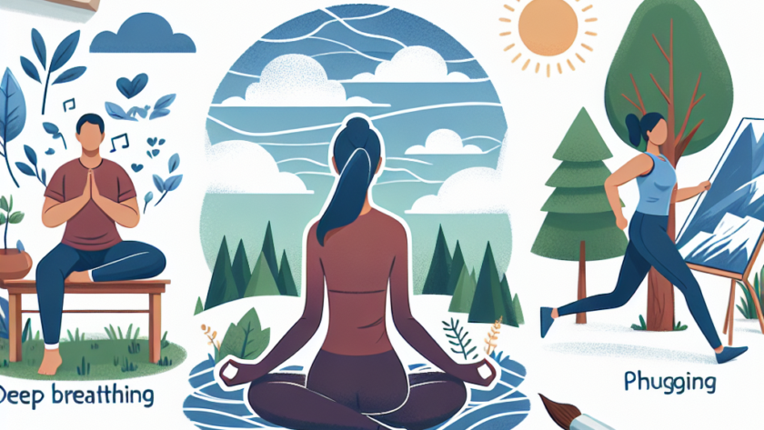 Jak radzić sobie ze stresem, kiedy wszystko się kumuluje