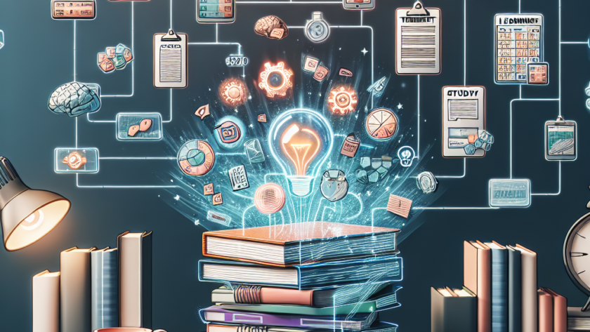 Jak uczyć się szybciej i skuteczniej – sprawdzone metody dla każdego