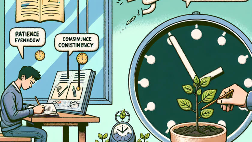 Jak utrzymać motywację, gdy efekty nie przychodzą od razu