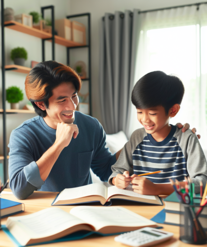 Jak wspierać dziecko w nauce bez presji i konfliktów