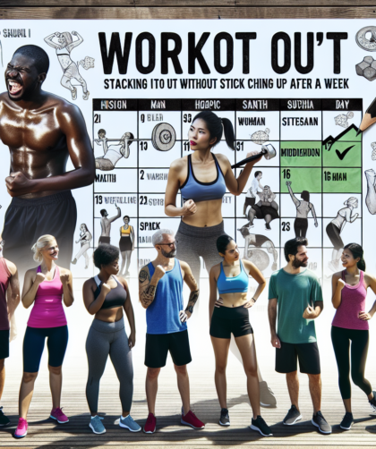 Jak zacząć regularnie ćwiczyć i nie zrezygnować po tygodniu