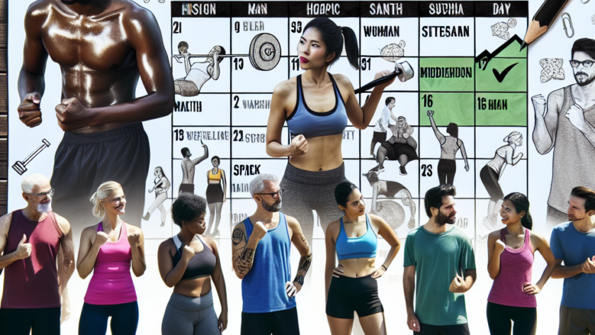 Jak zacząć regularnie ćwiczyć i nie zrezygnować po tygodniu