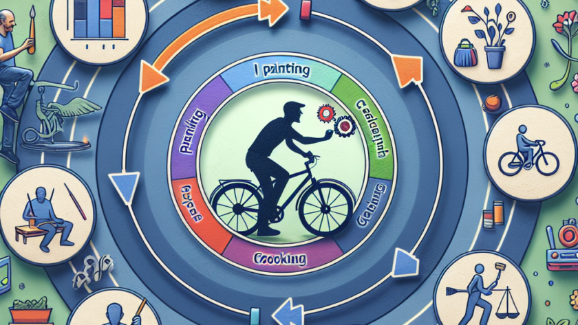 Jak znaleźć aktywność, która sprawia przyjemność i daje efekty