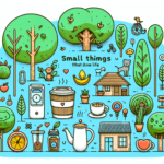 Małe rzeczy, które robią dużą różnicę w samopoczuciu