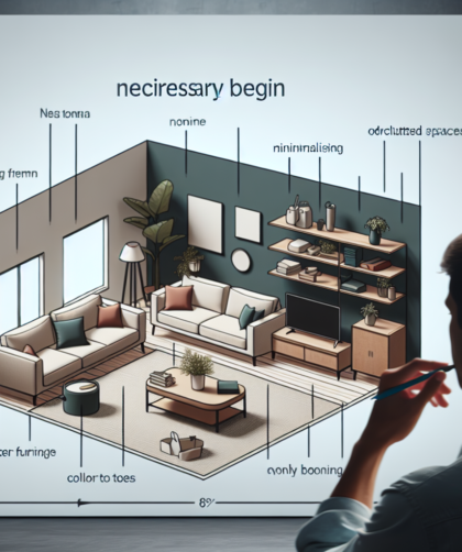 Minimalizm w domu – jak zacząć i nie przesadzić