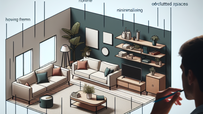 Minimalizm w domu – jak zacząć i nie przesadzić