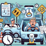 Najczęstsze błędy kierowców i jak ich unikać na co dzień