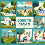 Najlepsze aktywności dla zdrowia – co wybrać, jeśli nie lubisz siłowni