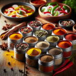 Najlepsze przyprawy, które zmieniają smak potraw w kilka sekund