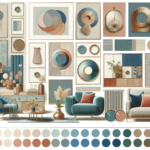 Najmodniejsze kolory do wnętrz w 2026 roku – co warto wprowadzić do domu