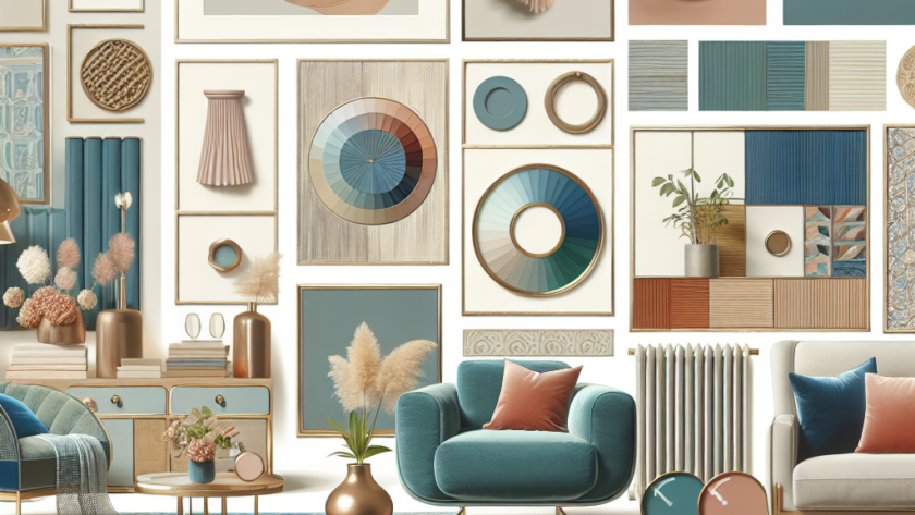 Najmodniejsze kolory do wnętrz w 2026 roku – co warto wprowadzić do domu