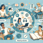 Nauka języków obcych bez stresu – jak utrzymać motywację