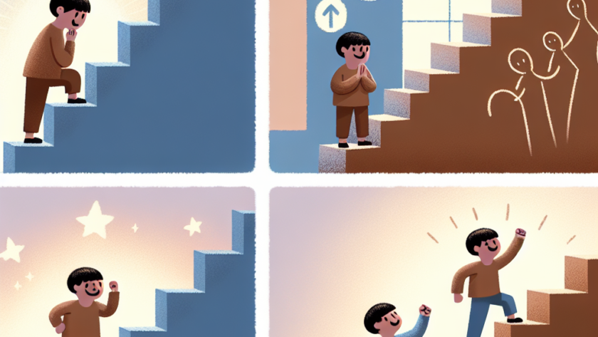 Pewność siebie w praktyce – jak budować ją małymi krokami