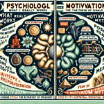 Psychologia motywacji – co naprawdę działa, a co jest mitem