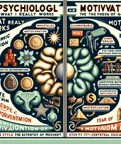 Psychologia motywacji – co naprawdę działa, a co jest mitem