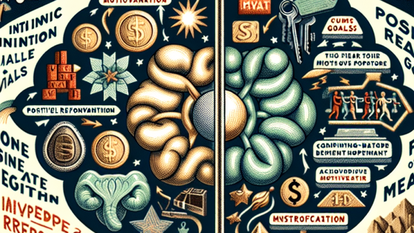 Psychologia motywacji – co naprawdę działa, a co jest mitem