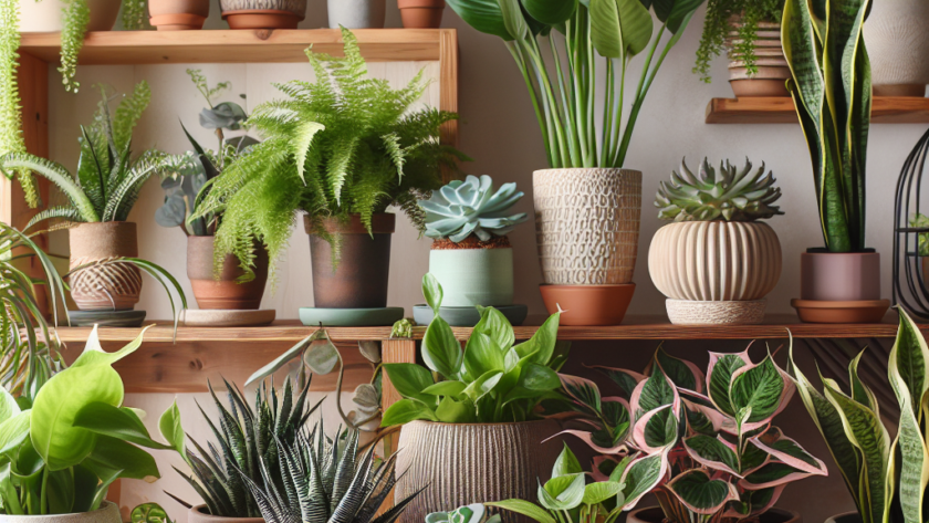 Rośliny doniczkowe do wnętrz – które najlepiej sprawdzą się na co dzień