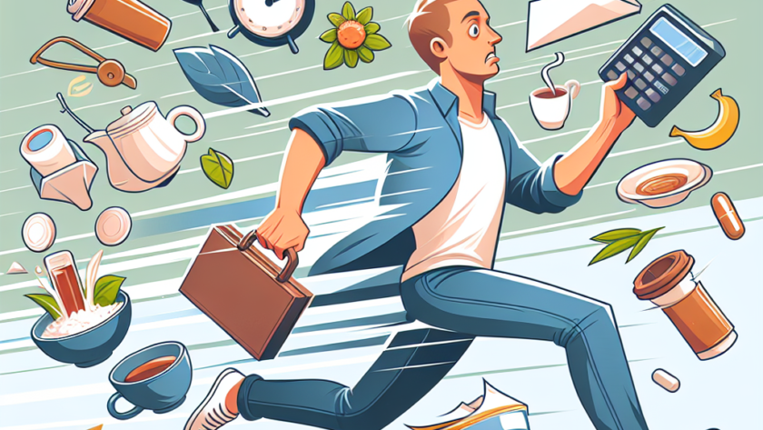 Ruch na co dzień – proste sposoby na więcej energii