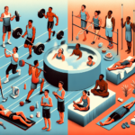 Sport a regeneracja – dlaczego odpoczynek jest częścią progresu