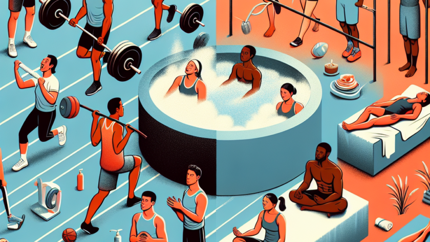 Sport a regeneracja – dlaczego odpoczynek jest częścią progresu