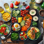 Szybkie obiady na cały tydzień – pomysły na proste planowanie posiłków