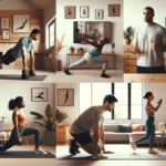 Trening w domu bez sprzętu – plan dla początkujących